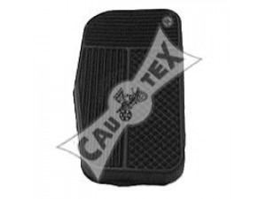 CAUTEX 010160 pedalo antdėklas, stabdžių pedalas 
 Vidaus įranga -> Rankinės/kojinės svirties sistema
JA11004400, JA16802502
