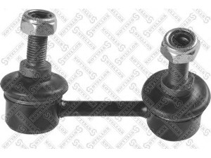 STELLOX 56-37016-SX šarnyro stabilizatorius 
 Ašies montavimas/vairavimo mechanizmas/ratai -> Stabilizatorius/fiksatoriai -> Savaime išsilyginanti atrama
51320S84A01