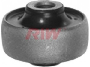 RIW CV11008 valdymo svirties/išilginių svirčių įvorė 
 Ašies montavimas/vairavimo mechanizmas/ratai -> Valdymo svirtis/pasukamosios svirties sujungimas -> Montavimas/sutvirtinimas
96391856, 96391856