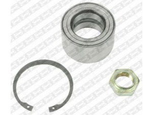 SNR R140.17 rato guolio komplektas 
 Ašies montavimas/vairavimo mechanizmas/ratai -> Rato stebulė/montavimas -> Rato guolis
1606375080, 1328046080, 1347527080