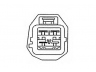 AUTOGAMMA GA201894 ventiliatorius, radiatoriaus 
 Aušinimo sistema -> Oro aušinimas
ETP8475
