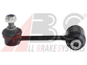 A.B.S. 260753 šarnyro stabilizatorius 
 Ašies montavimas/vairavimo mechanizmas/ratai -> Stabilizatorius/fiksatoriai -> Savaime išsilyginanti atrama
48830-51010