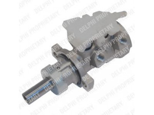 DELPHI LM80168 pagrindinis cilindras, stabdžiai 
 Stabdžių sistema -> Pagrindinis stabdžių cilindras
1134816, 98AB2B507CA