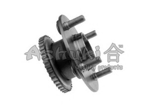 ASHUKI 1413-3501 rato guolio komplektas 
 Ašies montavimas/vairavimo mechanizmas/ratai -> Rato stebulė/montavimas -> Rato guolis
43200-4F116, 43202-34B00