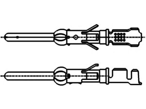 HELLA 8KW 863 929-013 kabelio jungtis
