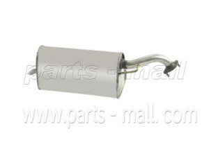 PARTS-MALL PYC-096 galinis duslintuvas
96536891, P96536891