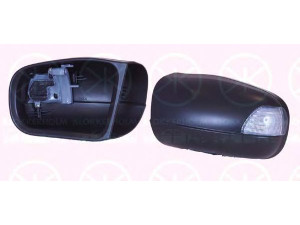 KLOKKERHOLM 35271054 korpusas, išorinis veidrodėlis 
 Kėbulas -> Langai/veidrodėliai -> Veidrodėlis
210 810 0264