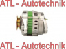 ATL Autotechnik L 35 340 kintamosios srovės generatorius
A 2 T 48176, A2T 48176A, A2T48176B