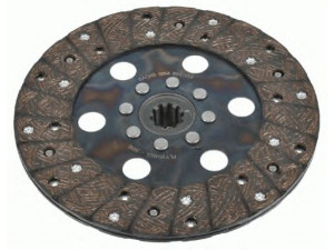 SACHS 1864 634 025 sankabos diskas