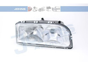 JOHNS 90 28 10-2 priekinis žibintas 
 Kėbulas -> Priekinis žibintas/dalys -> Priekinis žibintas/įterp.
9159409