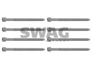 SWAG 30 92 6423 varžtų kompl., cil. galvutės varžtai 
 Variklis -> Cilindrų galvutė/dalys -> Cylindrų galvutės varžtas
038 103 384, 038 103 384 S1, 038 103 384