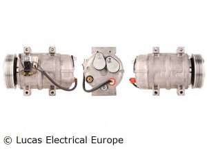 LUCAS ELECTRICAL ACP224 kompresorius, oro kondicionierius 
 Oro kondicionavimas -> Kompresorius/dalys
8600889, 8601633, 8602278, 8602621