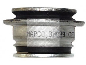 MAPCO 33039 stebulės laikiklio įvorė 
 Ašies montavimas/vairavimo mechanizmas/ratai -> Ašies atrama/ašies korpusas/ašies montavimas -> Pasukamojo veleno sujungimas
7 755 671