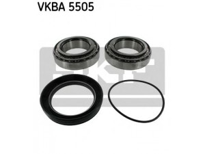 SKF VKBA 5505 rato guolio komplektas 
 Ašies montavimas/vairavimo mechanizmas/ratai -> Rato stebulė/montavimas -> Rato guolis
AJA 0813.001