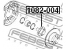 FEBEST 1082-004 rato stebulė
96162249
