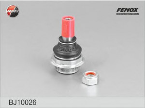 FENOX BJ10026 atramos/vairo trauklė 
 Ašies montavimas/vairavimo mechanizmas/ratai -> Sujungimai -> Atramos/vairo trauklė
364053, 364060, 364068, 364073