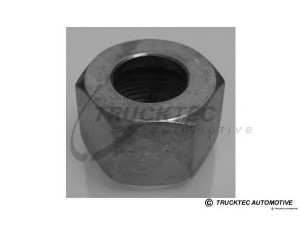 TRUCKTEC AUTOMOTIVE 89.15.001 sujungimo veržlė
06 71030 2115, 003870 015101, 915017 015100