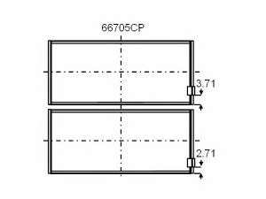 GLYCO 66705CP guolis