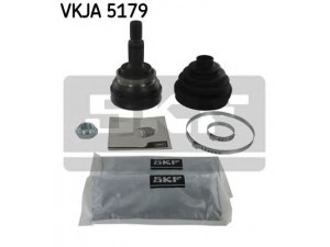 SKF VKJA 5179 jungčių komplektas, kardaninis velenas 
 Ratų pavara -> Sujungimai/komplektas
431 498 099 C, 437 407 305 A, 437 407 311