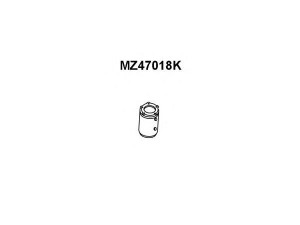 VENEPORTE MZ47018K katalizatoriaus keitiklis
ZM412050X