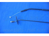 PARTS-MALL PTA-607 akceleratoriaus trosas
327404A500