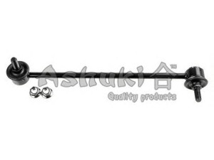 ASHUKI Y860-10 šarnyro stabilizatorius 
 Ašies montavimas/vairavimo mechanizmas/ratai -> Stabilizatorius/fiksatoriai -> Savaime išsilyginanti atrama
54840-1E000, 54840-1E100, 54840-1G000