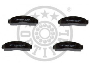 OPTIMAL 9179 stabdžių trinkelių rinkinys, diskinis stabdys 
 Techninės priežiūros dalys -> Papildomas remontas
1527588, 1579804, 1579806, 1591140