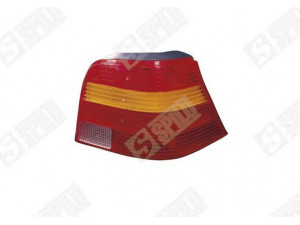 SPILU 435115 kombinuotas galinis žibintas 
 Dviratė transporto priemonės -> Elektros įranga -> Kombinuotas galinis žibintas/dalys -> Kombinuotas galinis žibintas
1J6945095Q