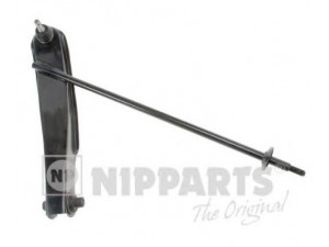 NIPPARTS J4906007 vikšro valdymo svirtis 
 Ašies montavimas/vairavimo mechanizmas/ratai -> Valdymo svirtis/pasukamosios svirties sujungimas -> Vairo trauklės (valdymo svirtis, išilginis balansyras, diago
48069-87507