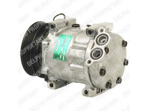 DELPHI TSP0155282 kompresorius, oro kondicionierius 
 Oro kondicionavimas -> Kompresorius/dalys
7700 112 299, 7700 867 841, 7701 499 836