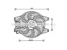 ventiliatorius, radiatoriaus