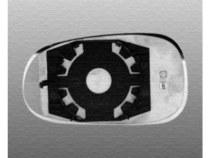 MAGNETI MARELLI 350319520940 veidrodėlio stiklas, išorinis veidrodėlis 
 Kėbulas -> Langai/veidrodėliai -> Veidrodėlis
71714227, 71714228
