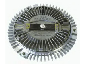 SACHS 2100 026 131 sankaba, radiatoriaus ventiliatorius
51.06630.0075, F524.200.040.020