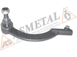 ASMETAL 17RN1100 skersinės vairo trauklės galas 
 Vairavimas -> Vairo mechanizmo sujungimai
48520-00QAH, 45 01 262, 77 01 470 363