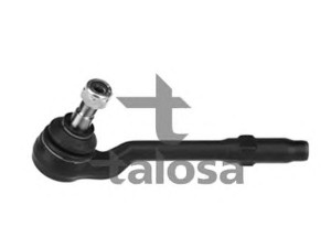 TALOSA 42-07313 skersinės vairo trauklės galas 
 Vairavimas -> Vairo mechanizmo sujungimai
32106774335, 32216760354