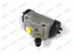 ABE C56016ABE rato stabdžių cilindras 
 Stabdžių sistema -> Ratų cilindrai
4755087707000, 4755087710000, 47550-87707