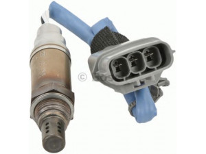 BOSCH 0 258 005 953 lambda jutiklis 
 Variklis -> Variklio elektra
226915M014, 22690 9M600, 22690 9M601