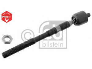 FEBI BILSTEIN 40080 vidinė skersinė vairo trauklė 
 Vairavimas -> Vairo mechanizmo sujungimai
3812.E6, 3812.E6