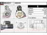 DELCO REMY DRS3037 starteris 
 Elektros įranga -> Starterio sistema -> Starteris
23300-11M00, 23300-11M01, 23300-11M02