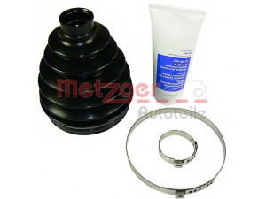 METZGER 751.023 gofruotoji membrana, kardaninis velenas 
 Ratų pavara -> Gofruotoji membrana
4E0 407 285A, 7H0 498 203A
