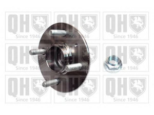 QUINTON HAZELL QWB1511 rato guolio komplektas 
 Ašies montavimas/vairavimo mechanizmas/ratai -> Rato stebulė/montavimas -> Rato guolis
52710-25100, 52710-25101