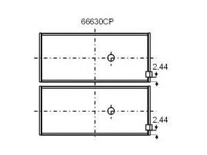 GLYCO 66630CP guolis