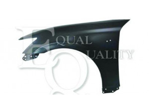 EQUAL QUALITY L02235 sparnas 
 Kėbulas -> Kėbulo dalys/ sparnas/buferis -> Sparnas/montavimo dalys
53802-30A30