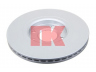 NK 311919 stabdžių diskas 
 Dviratė transporto priemonės -> Stabdžių sistema -> Stabdžių diskai / priedai
4246G1, 4246T9, 4246V0, 4246V3