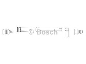 BOSCH 0 986 356 262 uždegimo laidas 
 Kibirkšties / kaitinamasis uždegimas -> Uždegimo laidai/jungtys