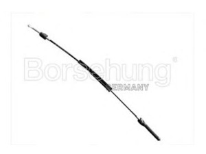 Borsehung B11517 trosas, neautomatinė transmisija 
 Transmisija -> Neautomatinė pavarų dėžė -> Transmisijos valdymas
6Q0711266AE