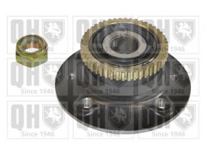 QUINTON HAZELL QWB681 rato guolio komplektas 
 Ašies montavimas/vairavimo mechanizmas/ratai -> Rato stebulė/montavimas -> Rato guolis
7701204696