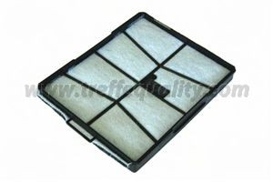 3F QUALITY 1423 filtras, salono oras 
 Šildymas / vėdinimas -> Oro filtras, keleivio vieta
9761037000, 9761725000