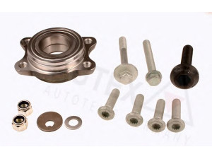 AUTEX 802043 rato guolio komplektas 
 Ašies montavimas/vairavimo mechanizmas/ratai -> Rato stebulė/montavimas -> Rato guolis
