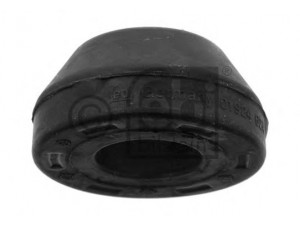 FEBI BILSTEIN 01924 valdymo svirties/išilginių svirčių įvorė 
 Ašies montavimas/vairavimo mechanizmas/ratai -> Valdymo svirtis/pasukamosios svirties sujungimas -> Montavimas/sutvirtinimas
281 407 180